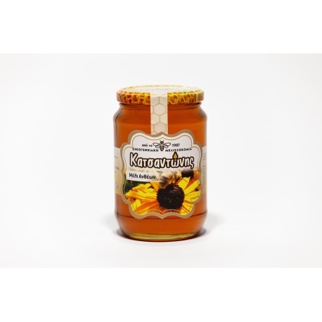 Μέλι Ανθέων 500gr