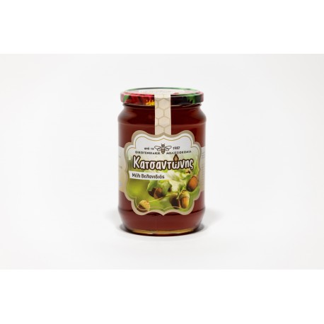 Μέλι Βελανιδιάς