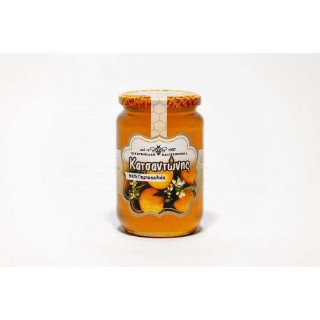 Μελι Πορτοκαλιάς 500gr