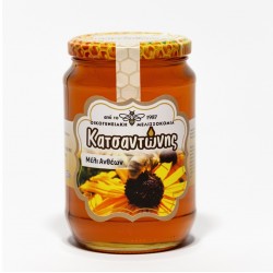 Μέλι Ανθέων