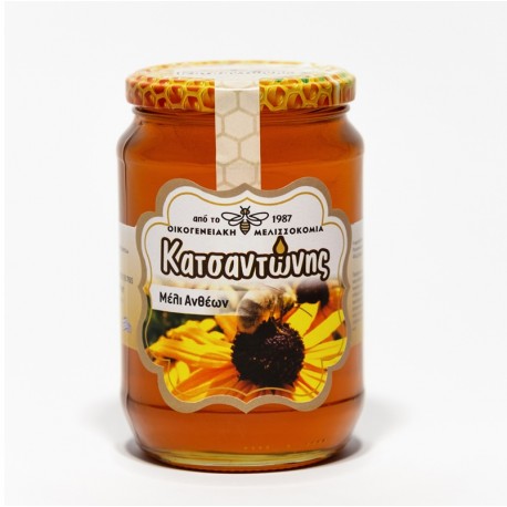 Μέλι Ανθέων