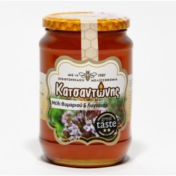 Μελι Θυμαριού και Λυγαριάς 1Kg