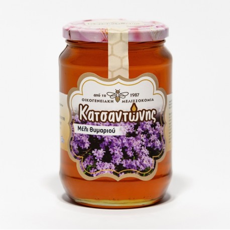 Μέλι Θυμαριού 1Kg