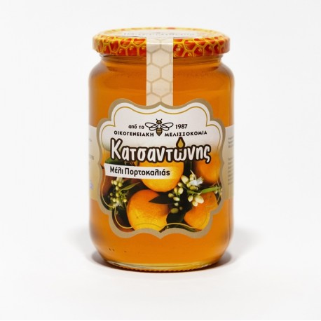 Μελι Πορτοκαλιάς 1Kg