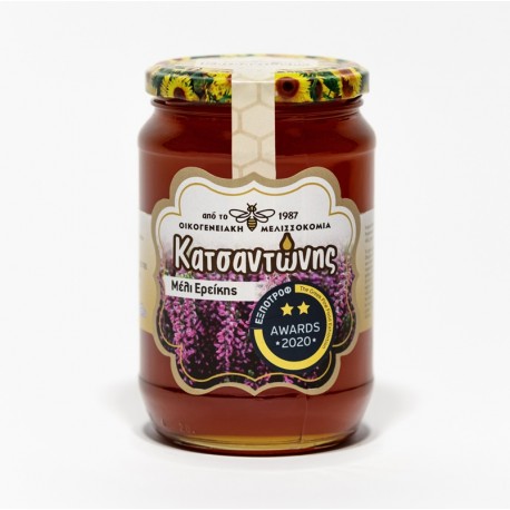 Μέλι Ερείκης